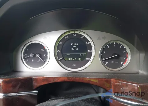 2010 Mercedes-Benz Glk 350 4Matic from USA, damaged, VIN WDCGG8HB3AF364422